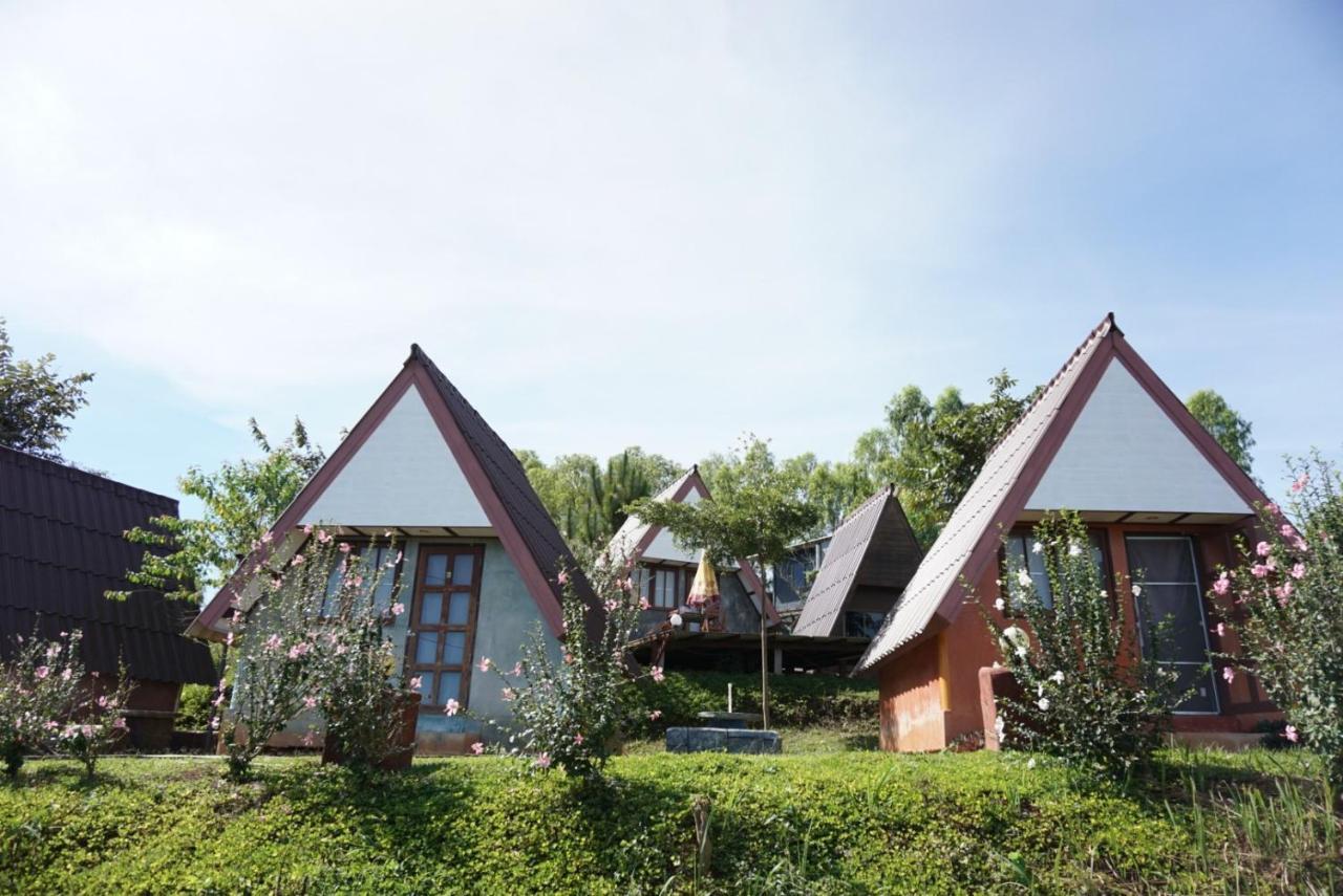เขาค้อ อันนาอิม รีสอร์ท Ban Thung Samoe Exterior photo
