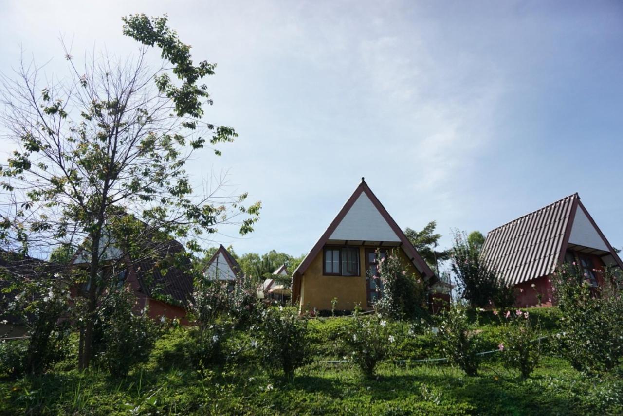 เขาค้อ อันนาอิม รีสอร์ท Ban Thung Samoe Exterior photo