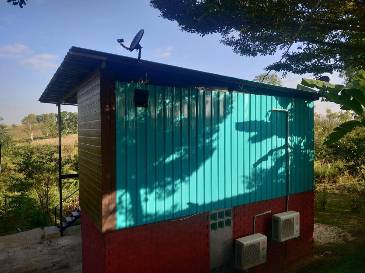 เขาค้อ อันนาอิม รีสอร์ท Ban Thung Samoe Exterior photo