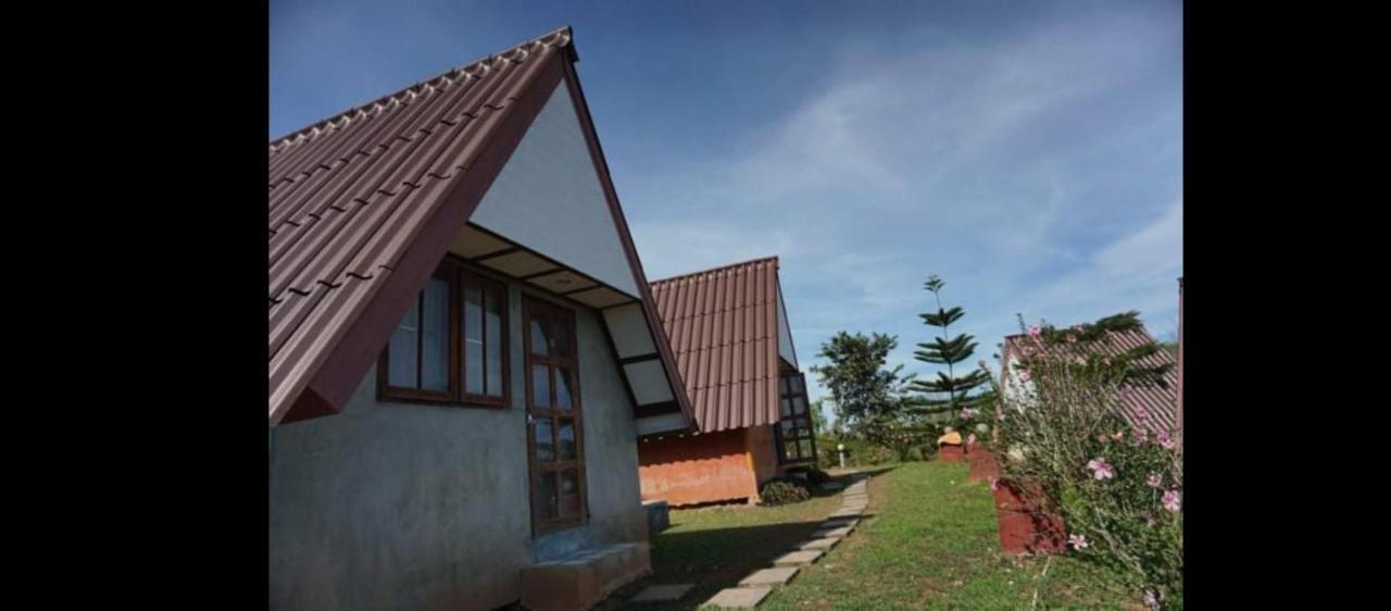 เขาค้อ อันนาอิม รีสอร์ท Ban Thung Samoe Exterior photo