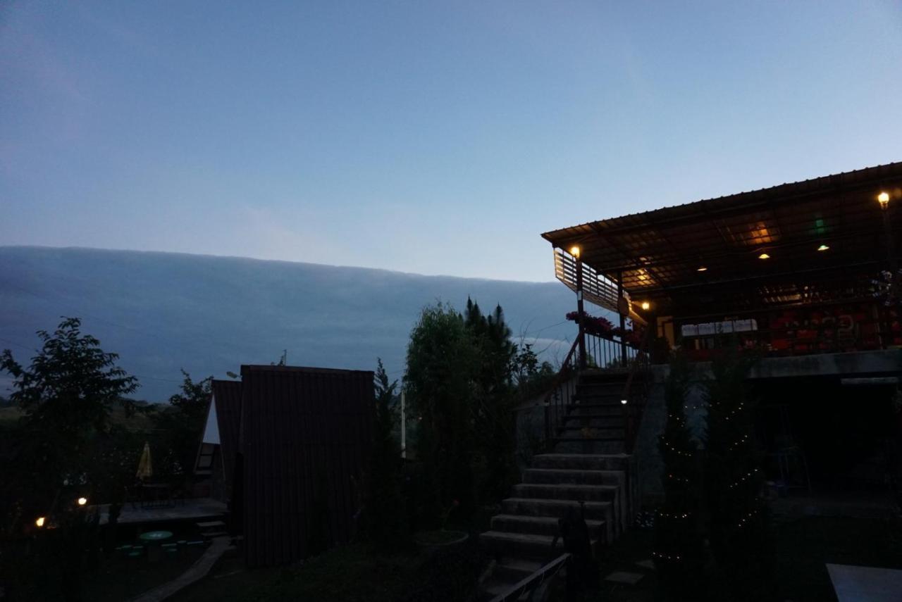 เขาค้อ อันนาอิม รีสอร์ท Ban Thung Samoe Exterior photo