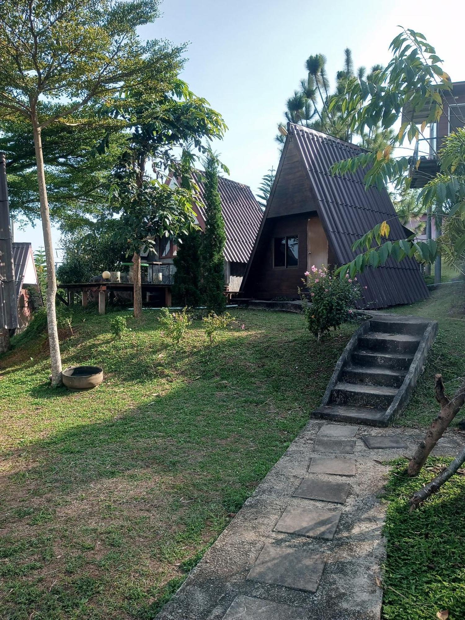 เขาค้อ อันนาอิม รีสอร์ท Ban Thung Samoe Room photo